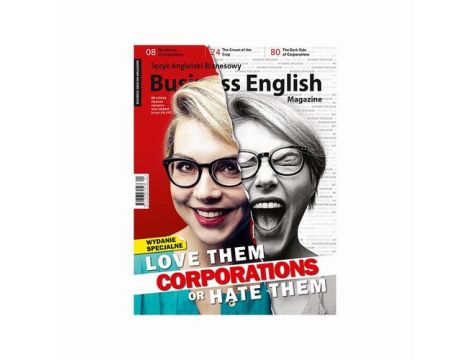 Business English Magazine - Corporations Wydanie specjalne