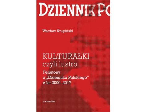 KULTURAŁKI czyli lustro. Felietony z „Dziennika Polskiego” z lat 2000–2017