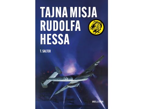 Tajna misja Rudolfa Hessa