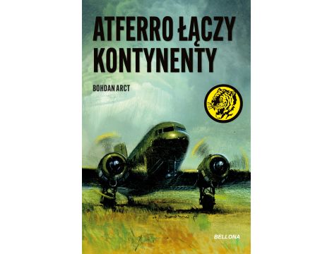 Atferro łączy kontynenty