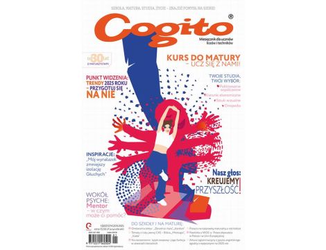 Cogito 1/2025