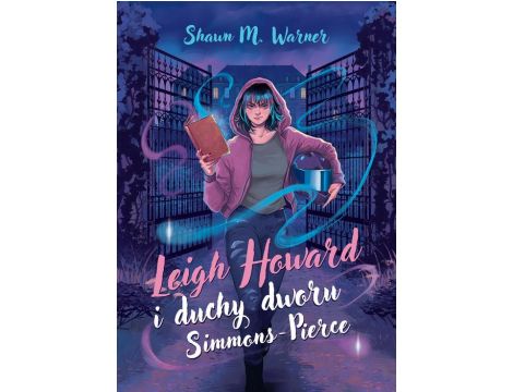 Leigh Howard i duchy dworu Simmons-Pierce