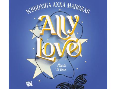 Ally Love Starts to Love (t.2)