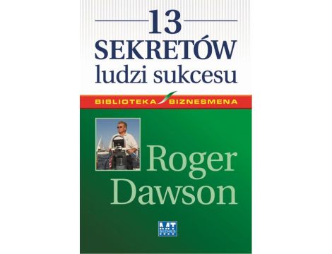 13 sekretów ludzi sukcesu