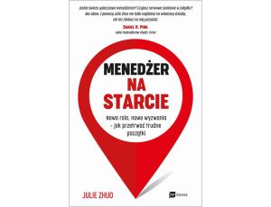 Menedżer na starcie