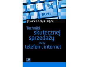 Techniki skutecznej sprzedaży przez telefon i internet