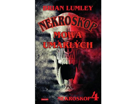 Nekroskop 4 Mowa umarłych