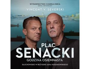 Plac Senacki godzina osiemnasta