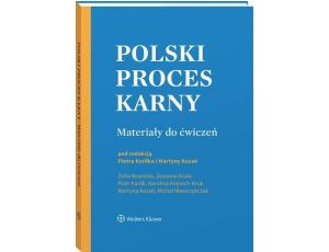 Polski proces karny. Materiały do ćwiczeń