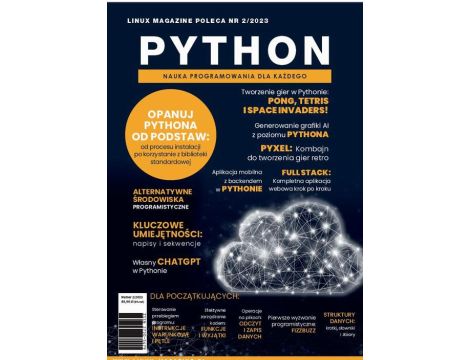 Linux Magazine Poleca - Python cz.2