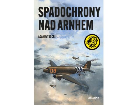 Spadochrony nad Arnhem