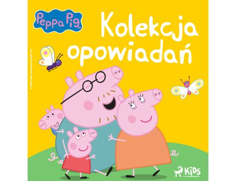 Świnka Peppa - Kolekcja opowiadań