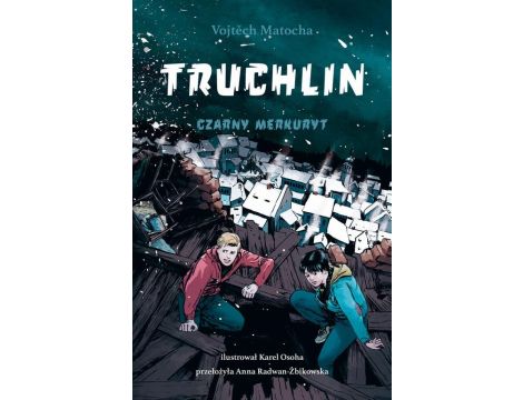 Truchlin Czarny merkuryt