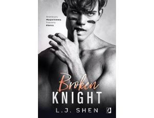 Broken Knight. All Saints High. Tom 2