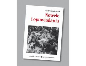 Nowele i opowiadania audio lektura