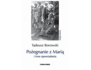 Pożegnanie z Marią i inne opowiadania