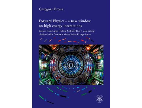 Forward Physics - a new window on high energy interactions Results from Large Hadron Collider Run 1 data taking obtained with Compact Muon Solenoid experiment