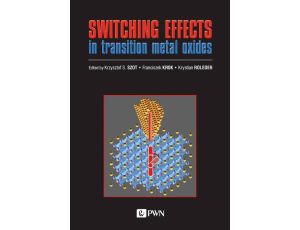 Switching effects in transition metal oxides