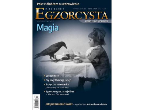 Miesięcznik Egzorcysta. Wrzesień 2015