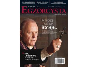 Miesięcznik Egzorcysta. Wrzesień 2012