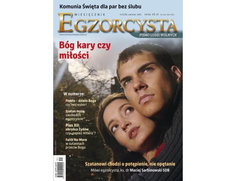 Miesięcznik Egzorcysta. Czerwiec 2015