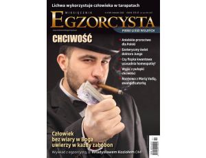 Miesięcznik Egzorcysta. Kwiecień 2016