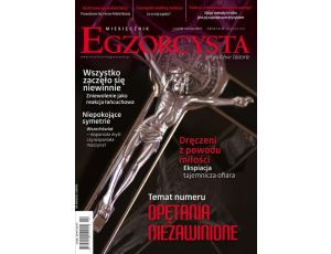Miesięcznik Egzorcysta. Czerwiec 2013