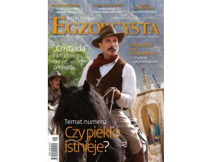 Miesięcznik Egzorcysta. Kwiecień 2013