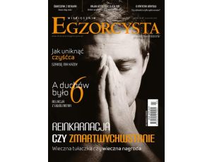 Miesięcznik Egzorcysta. Listopad 2012