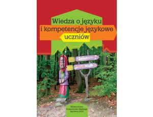 Wiedza o języku i kompetencje językowe uczniów