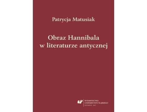 Obraz Hannibala w literaturze antycznej