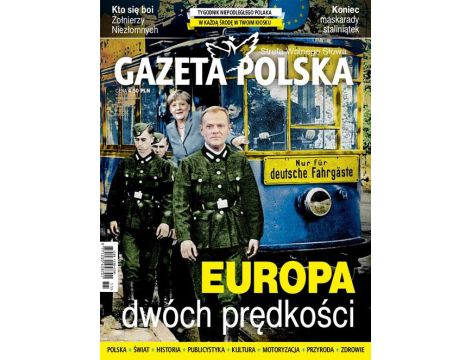 Gazeta Polska 15/03/2017
