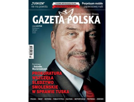 Gazeta Polska 22/03/2017