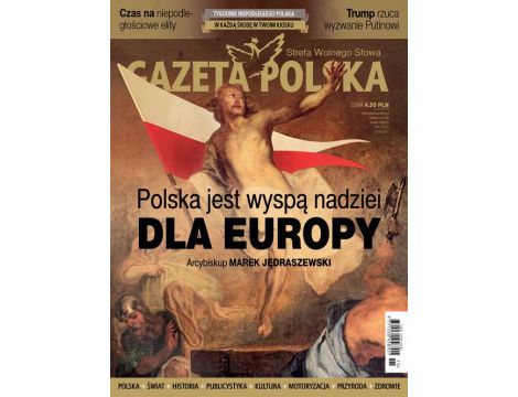 Gazeta Polska 12/04/2017
