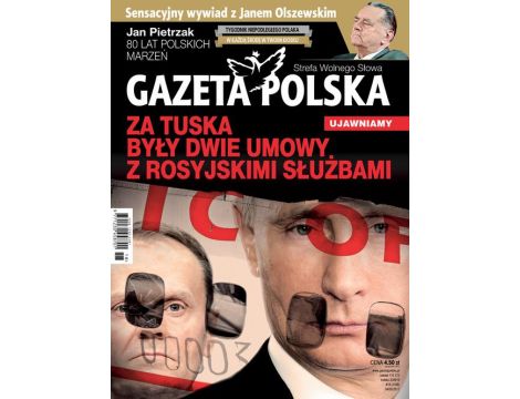 Gazeta Polska 04/05/2017