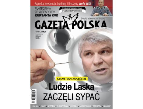 Gazeta Polska 24/05/2017
