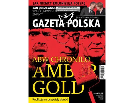 Gazeta Polska 31/05/2017