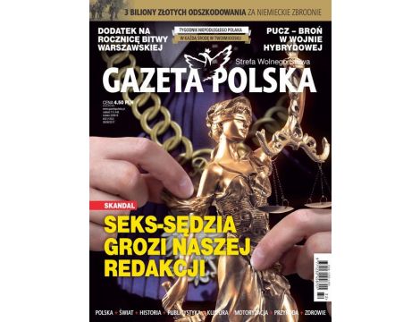 Gazeta Polska 30/08/2017