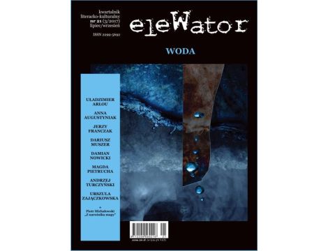 eleWator 21 (3/2017) - Woda