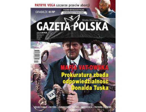 Gazeta Polska 11/10/2017