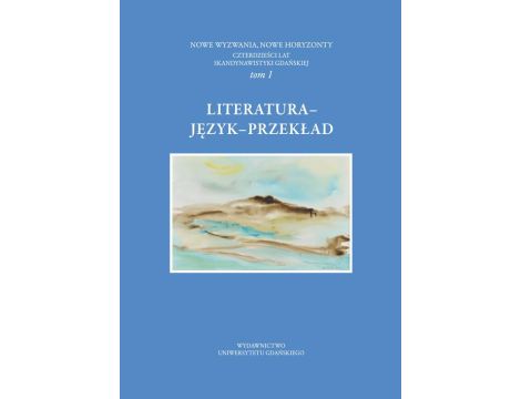 Literatura - Język - Przekład