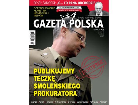 Gazeta Polska 15/11/2017