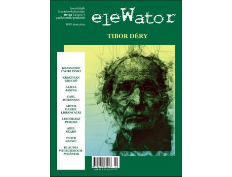 eleWator 22 (4/2017) - Tibor Déry