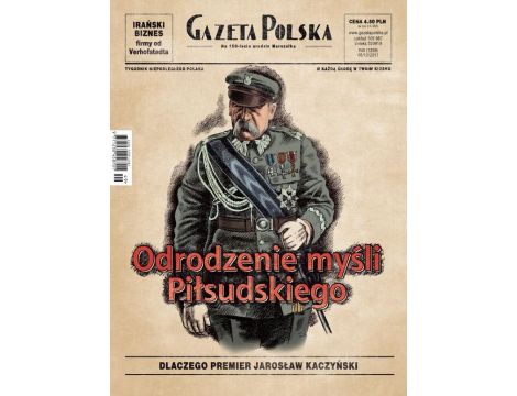 Gazeta Polska 06/12/2017
