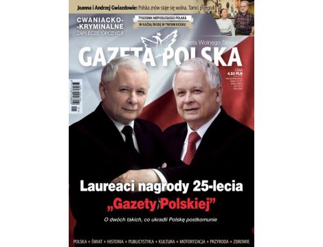 Gazeta Polska 03/01/2018
