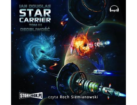 Star Carrier Tom 3 Osobliwość