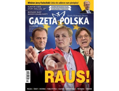 Gazeta Polska 24/01/2018