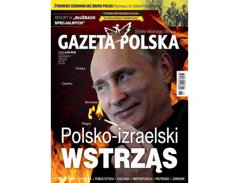 Gazeta Polska 07/02/2018