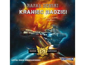 Rubieże Imperium Tom 1 Kraniec nadziei