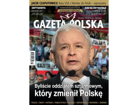 Gazeta Polska 14/02/2018